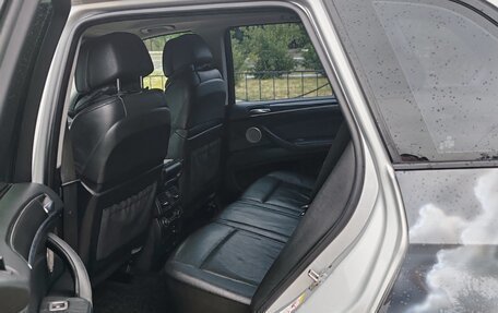 BMW X5, 2008 год, 1 750 000 рублей, 14 фотография