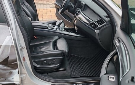 BMW X5, 2008 год, 1 750 000 рублей, 19 фотография