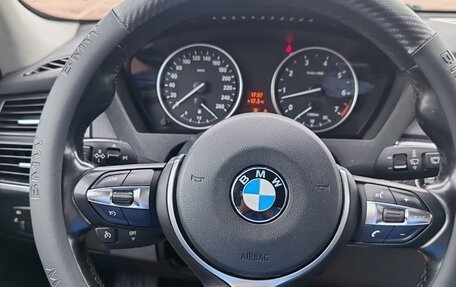 BMW X5, 2008 год, 1 750 000 рублей, 36 фотография