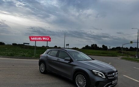 Mercedes-Benz GLA, 2018 год, 2 500 000 рублей, 10 фотография