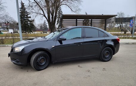 Chevrolet Cruze II, 2009 год, 585 000 рублей, 2 фотография