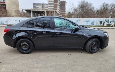 Chevrolet Cruze II, 2009 год, 585 000 рублей, 5 фотография