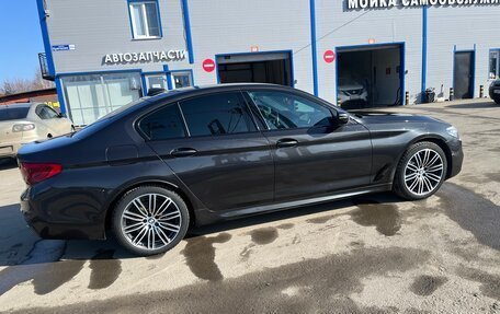 BMW 5 серия, 2019 год, 3 500 000 рублей, 5 фотография