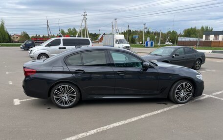 BMW 5 серия, 2019 год, 3 500 000 рублей, 9 фотография