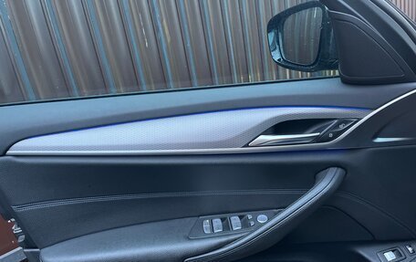 BMW 5 серия, 2019 год, 3 500 000 рублей, 13 фотография