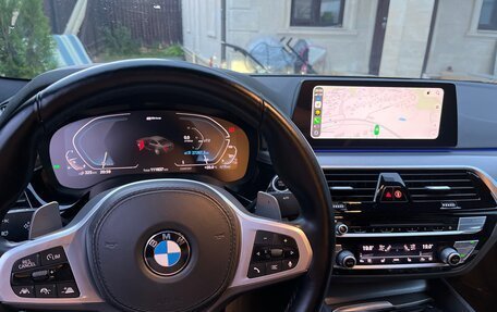 BMW 5 серия, 2019 год, 3 500 000 рублей, 12 фотография