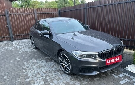 BMW 5 серия, 2019 год, 3 500 000 рублей, 2 фотография