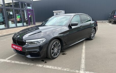 BMW 5 серия, 2019 год, 3 500 000 рублей, 7 фотография