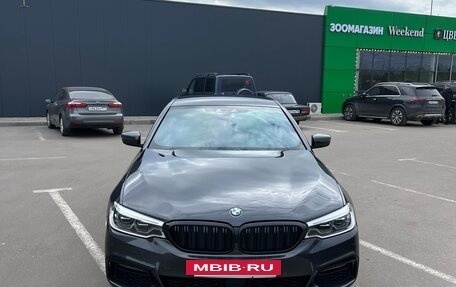 BMW 5 серия, 2019 год, 3 500 000 рублей, 8 фотография