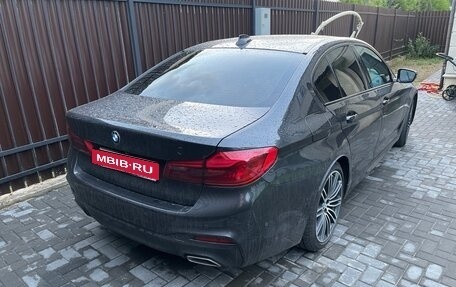 BMW 5 серия, 2019 год, 3 500 000 рублей, 3 фотография