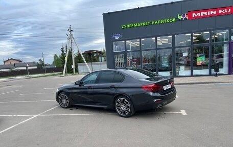 BMW 5 серия, 2019 год, 3 500 000 рублей, 6 фотография