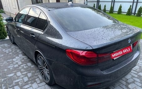 BMW 5 серия, 2019 год, 3 500 000 рублей, 4 фотография