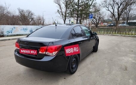 Chevrolet Cruze II, 2009 год, 585 000 рублей, 14 фотография