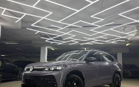 Volkswagen Tiguan, 2026 год, 4 700 000 рублей, 3 фотография