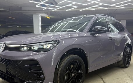 Volkswagen Tiguan, 2026 год, 4 700 000 рублей, 5 фотография