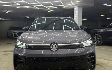 Volkswagen Tiguan, 2026 год, 4 700 000 рублей, 6 фотография