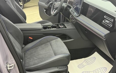 Volkswagen Tiguan, 2026 год, 4 700 000 рублей, 29 фотография