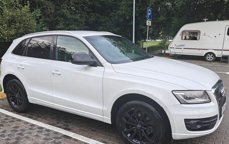 Audi Q5, 2009 год, 2 000 000 рублей, 4 фотография