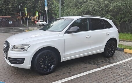 Audi Q5, 2009 год, 2 000 000 рублей, 5 фотография