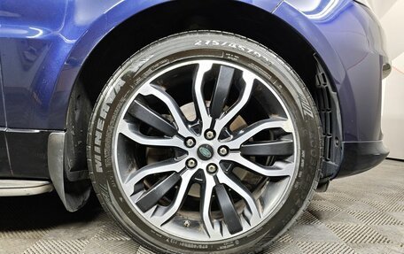 Land Rover Range Rover Sport II, 2018 год, 3 698 000 рублей, 9 фотография