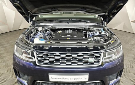Land Rover Range Rover Sport II, 2018 год, 3 698 000 рублей, 10 фотография