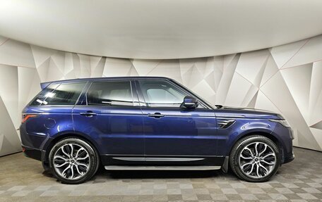Land Rover Range Rover Sport II, 2018 год, 3 698 000 рублей, 6 фотография