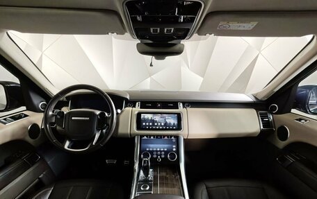 Land Rover Range Rover Sport II, 2018 год, 3 698 000 рублей, 13 фотография