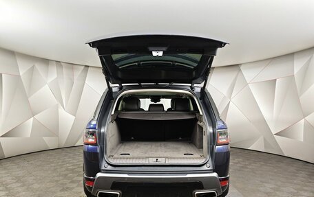 Land Rover Range Rover Sport II, 2018 год, 3 698 000 рублей, 11 фотография