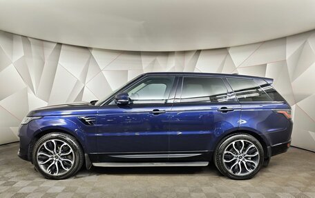 Land Rover Range Rover Sport II, 2018 год, 3 698 000 рублей, 5 фотография