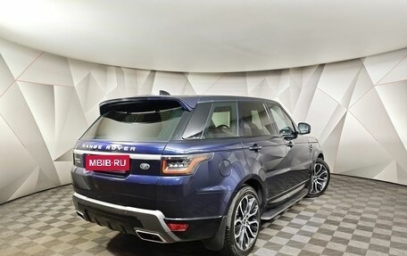 Land Rover Range Rover Sport II, 2018 год, 3 698 000 рублей, 2 фотография