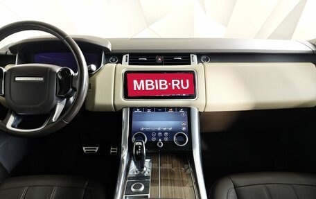 Land Rover Range Rover Sport II, 2018 год, 3 698 000 рублей, 14 фотография