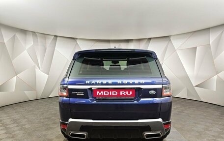 Land Rover Range Rover Sport II, 2018 год, 3 698 000 рублей, 8 фотография