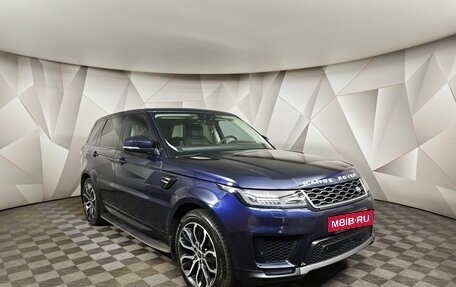 Land Rover Range Rover Sport II, 2018 год, 3 698 000 рублей, 3 фотография