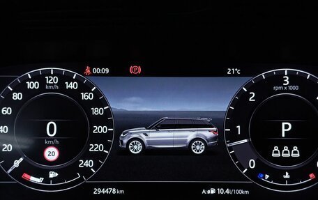 Land Rover Range Rover Sport II, 2018 год, 3 698 000 рублей, 17 фотография