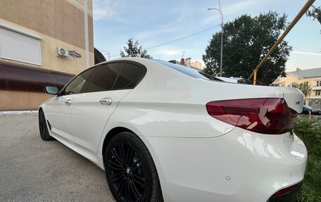 BMW 5 серия, 2018 год, 3 150 000 рублей, 2 фотография