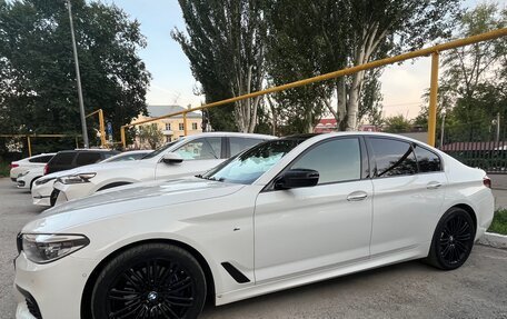 BMW 5 серия, 2018 год, 3 150 000 рублей, 3 фотография