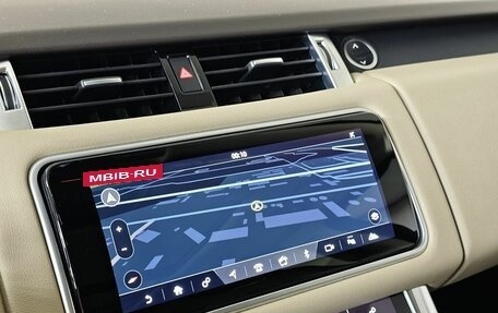 Land Rover Range Rover Sport II, 2018 год, 3 698 000 рублей, 22 фотография