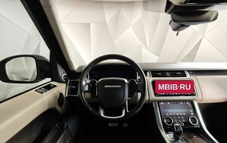 Land Rover Range Rover Sport II, 2018 год, 3 698 000 рублей, 19 фотография