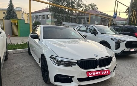 BMW 5 серия, 2018 год, 3 150 000 рублей, 9 фотография