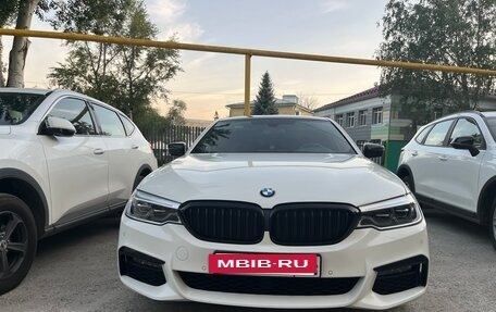 BMW 5 серия, 2018 год, 3 150 000 рублей, 8 фотография