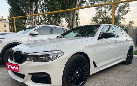 BMW 5 серия, 2018 год, 3 150 000 рублей, 4 фотография