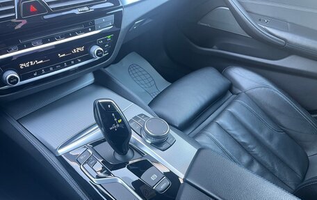 BMW 5 серия, 2018 год, 3 150 000 рублей, 14 фотография