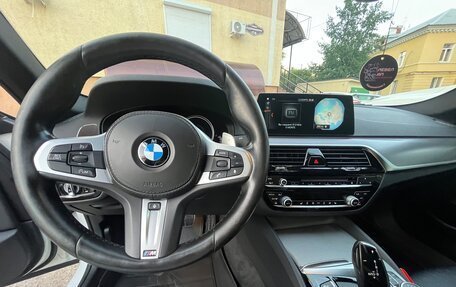 BMW 5 серия, 2018 год, 3 150 000 рублей, 20 фотография