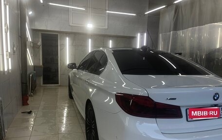 BMW 5 серия, 2018 год, 3 150 000 рублей, 10 фотография