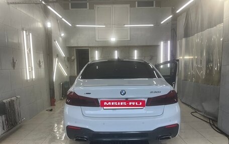 BMW 5 серия, 2018 год, 3 150 000 рублей, 11 фотография