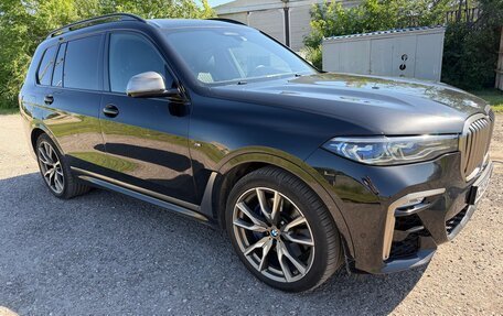 BMW X7, 2020 год, 5 980 000 рублей, 2 фотография