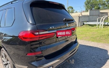 BMW X7, 2020 год, 5 980 000 рублей, 8 фотография