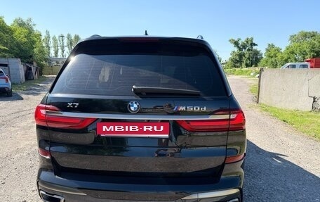 BMW X7, 2020 год, 5 980 000 рублей, 5 фотография