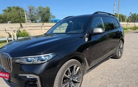 BMW X7, 2020 год, 5 980 000 рублей, 3 фотография