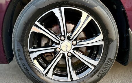 Hyundai Solaris II рестайлинг, 2013 год, 850 000 рублей, 14 фотография